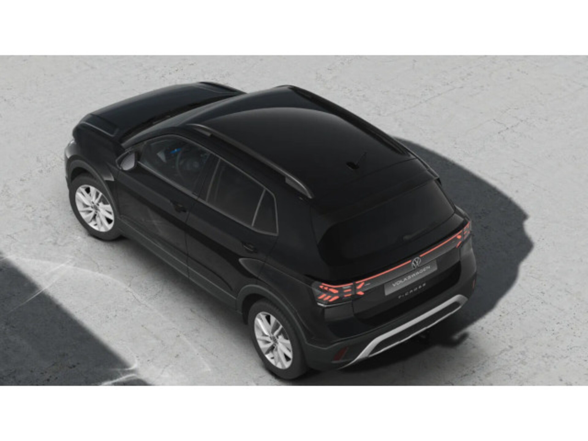 Volkswagen T-Cross Life