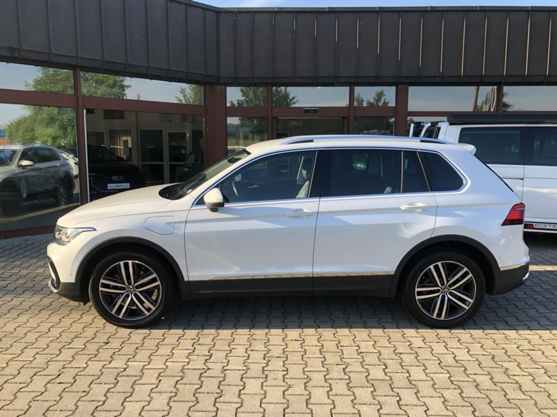 Volkswagen Tiguan Elegance