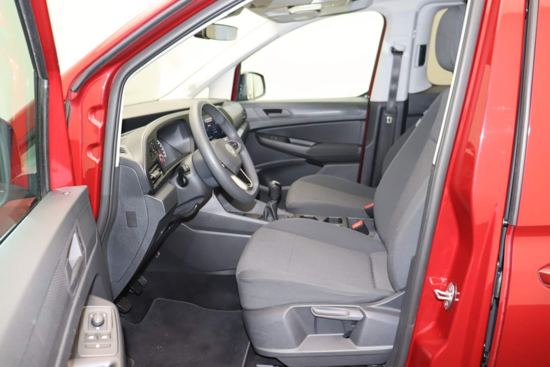 Volkswagen Caddy Basis-Modell