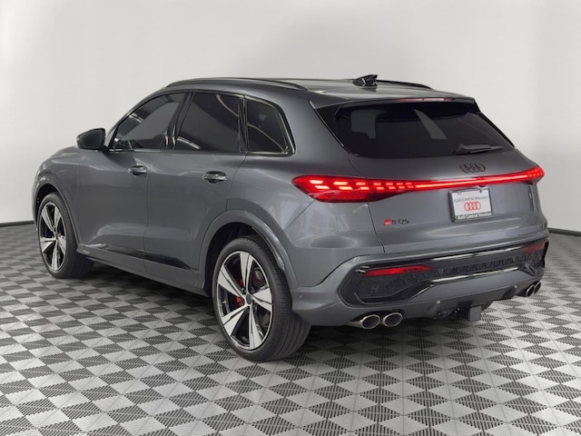 2026 Audi SQ5