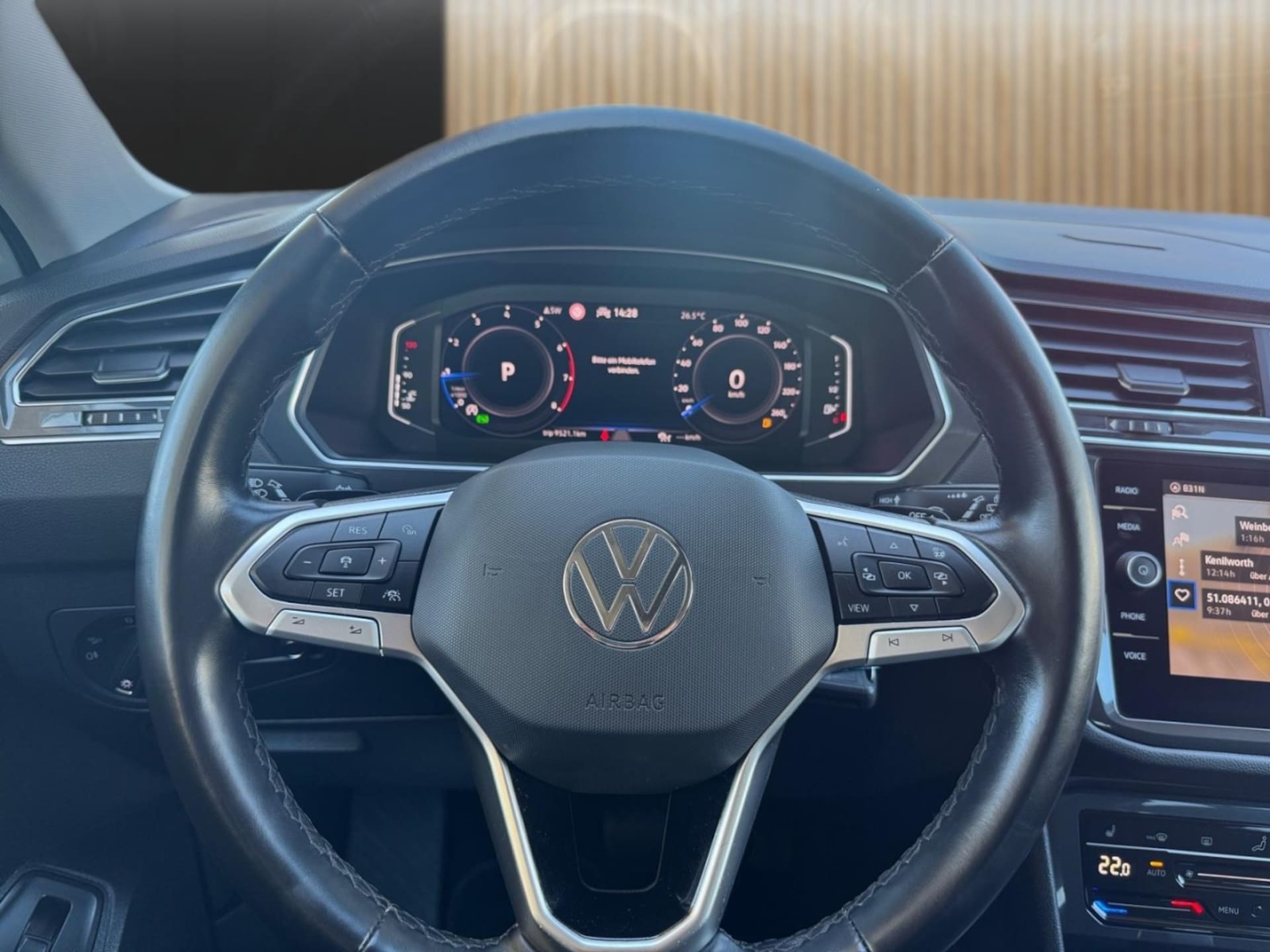 Volkswagen Tiguan Allspace Life
