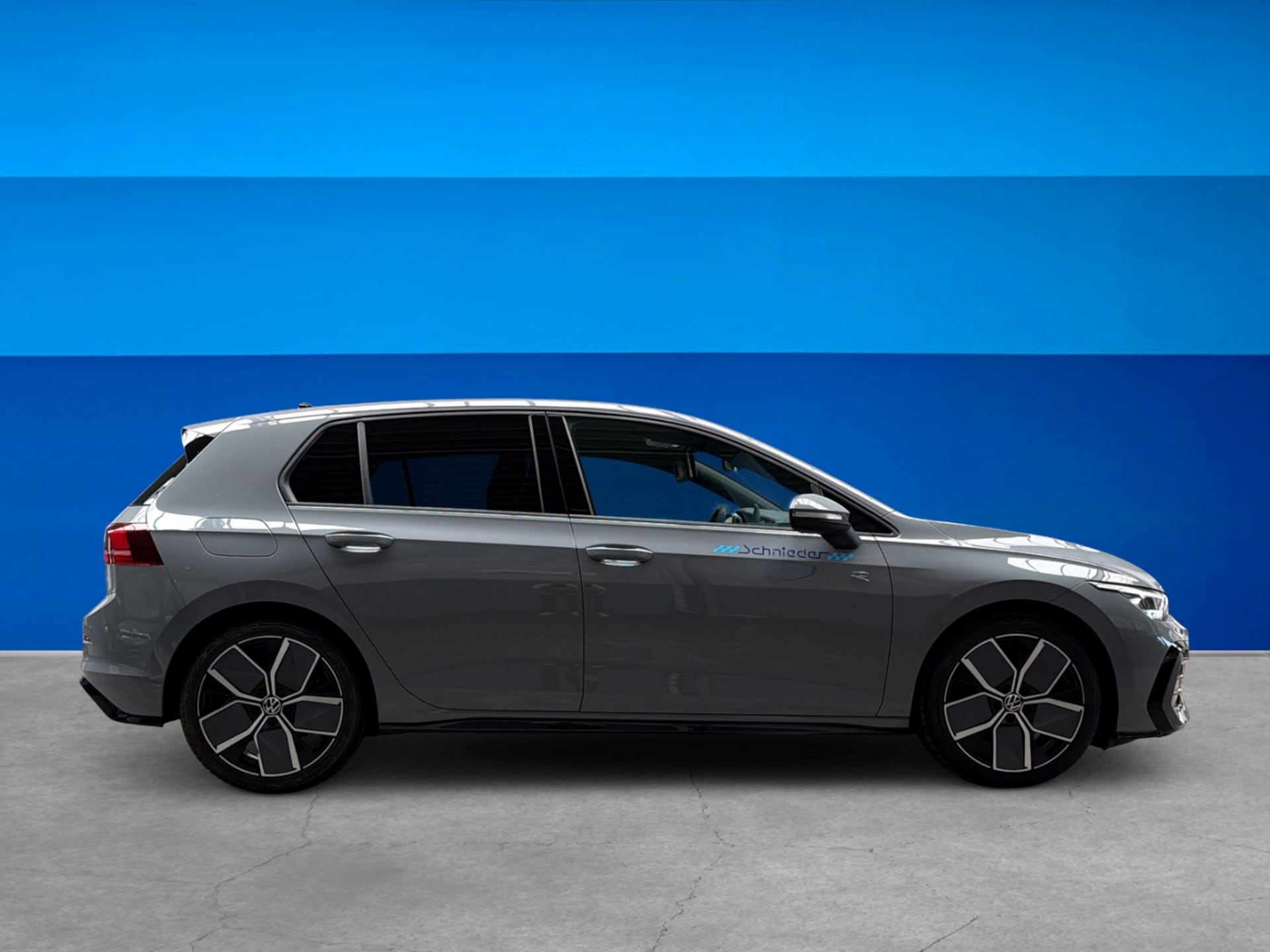 Volkswagen Golf R-Line
