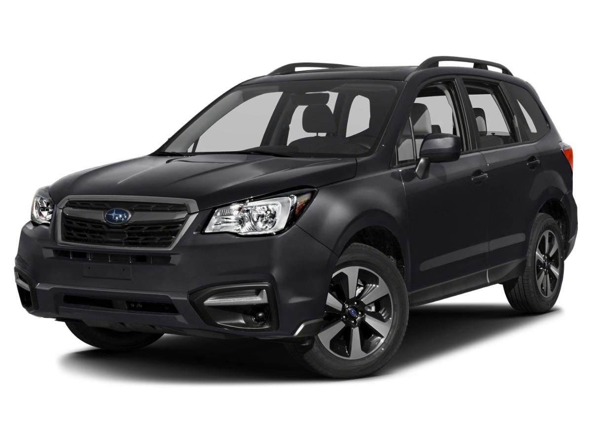 2017 Subaru Forester 2.5i Premium CVT's photo