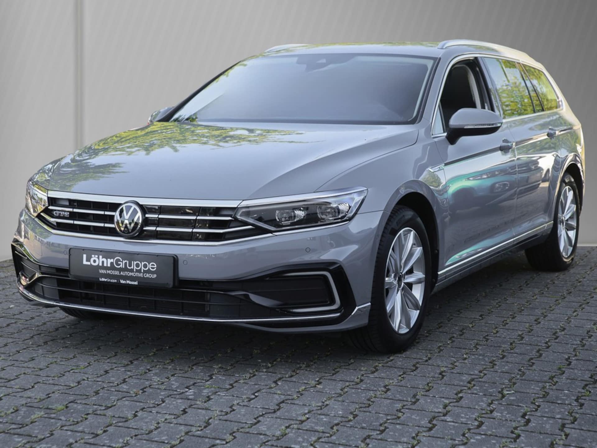 Volkswagen Passat Variant GTE
