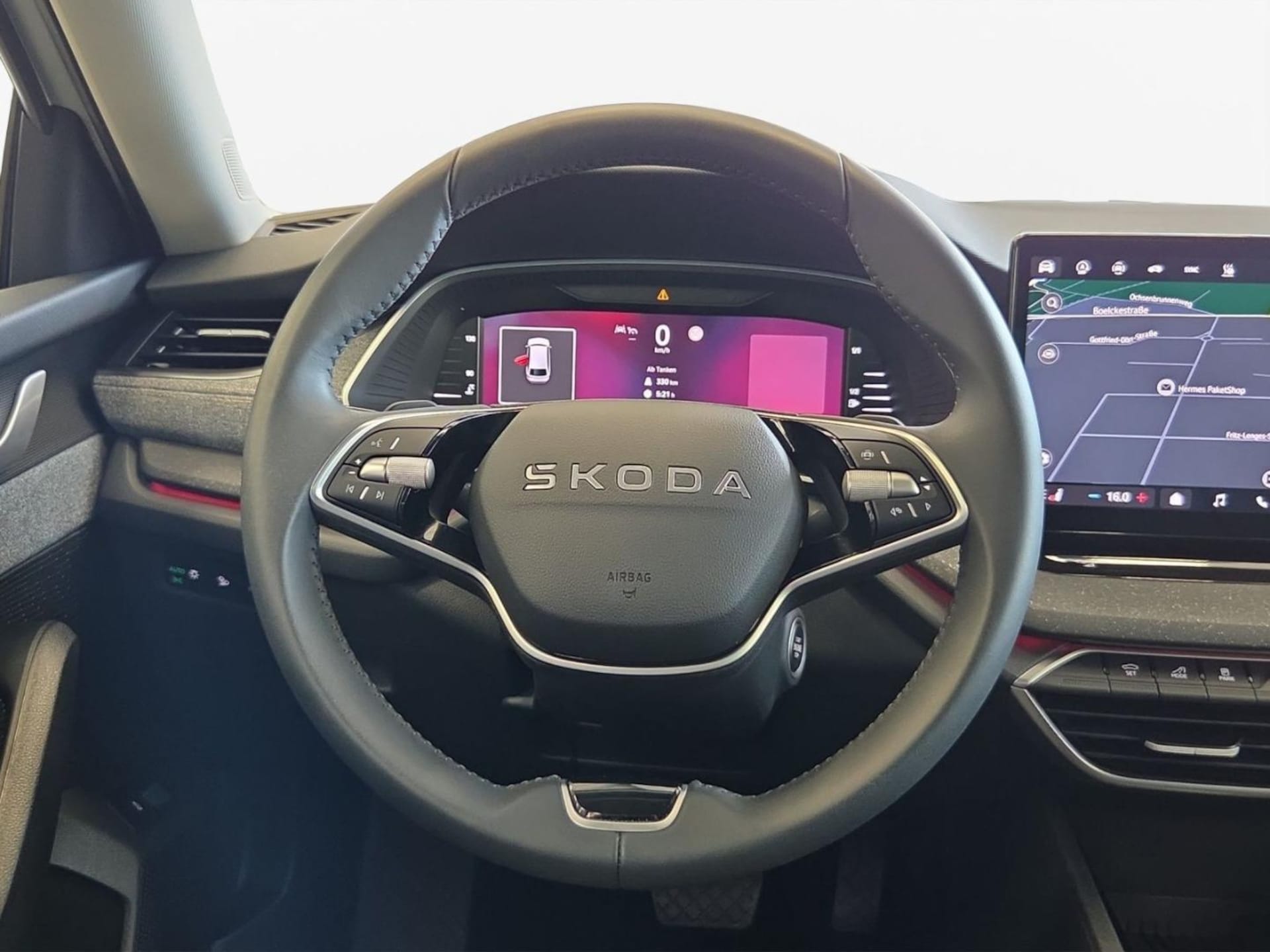 Skoda Octavia Combi Selection
