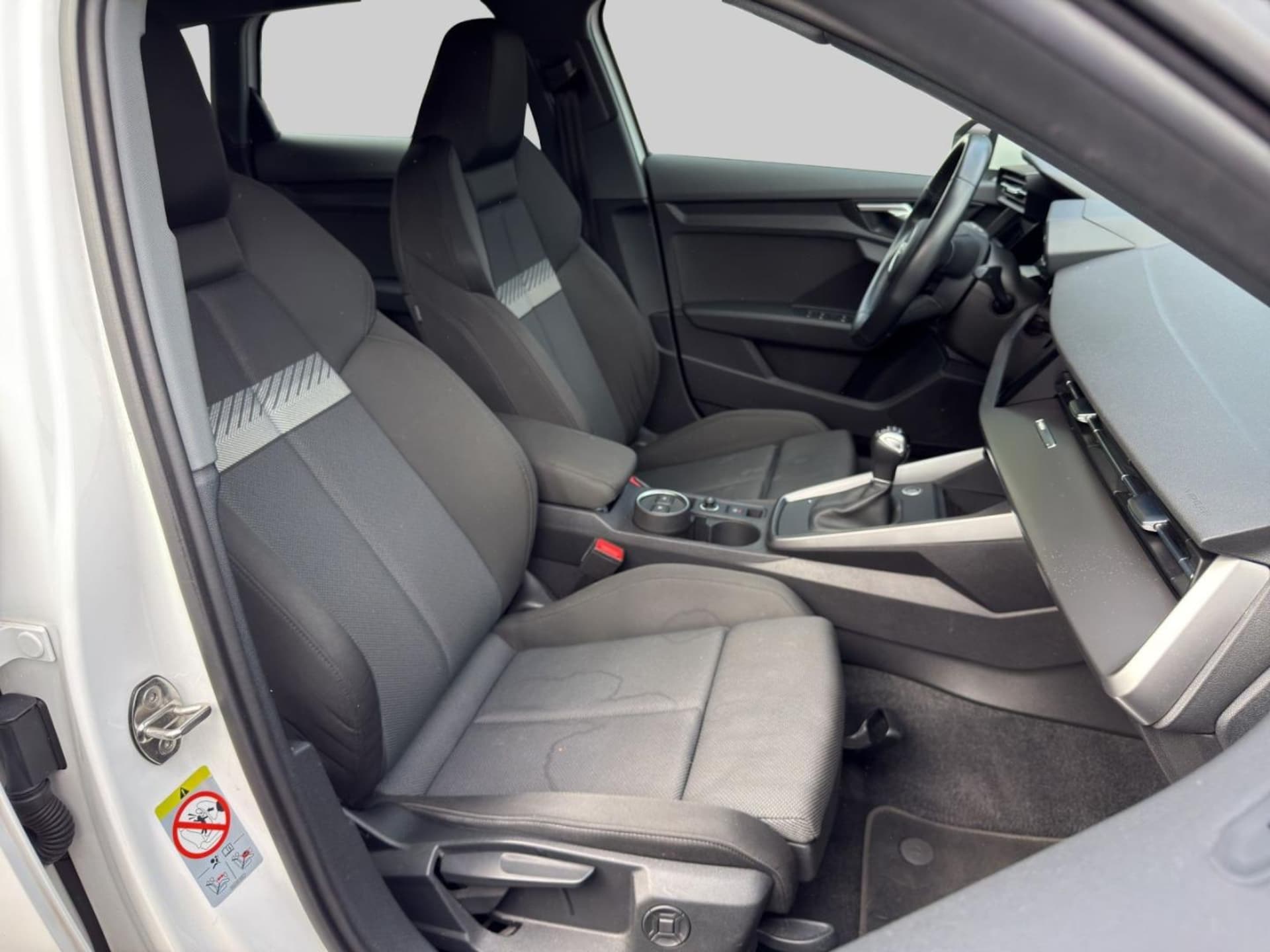 Audi A3 Sportback Advanced