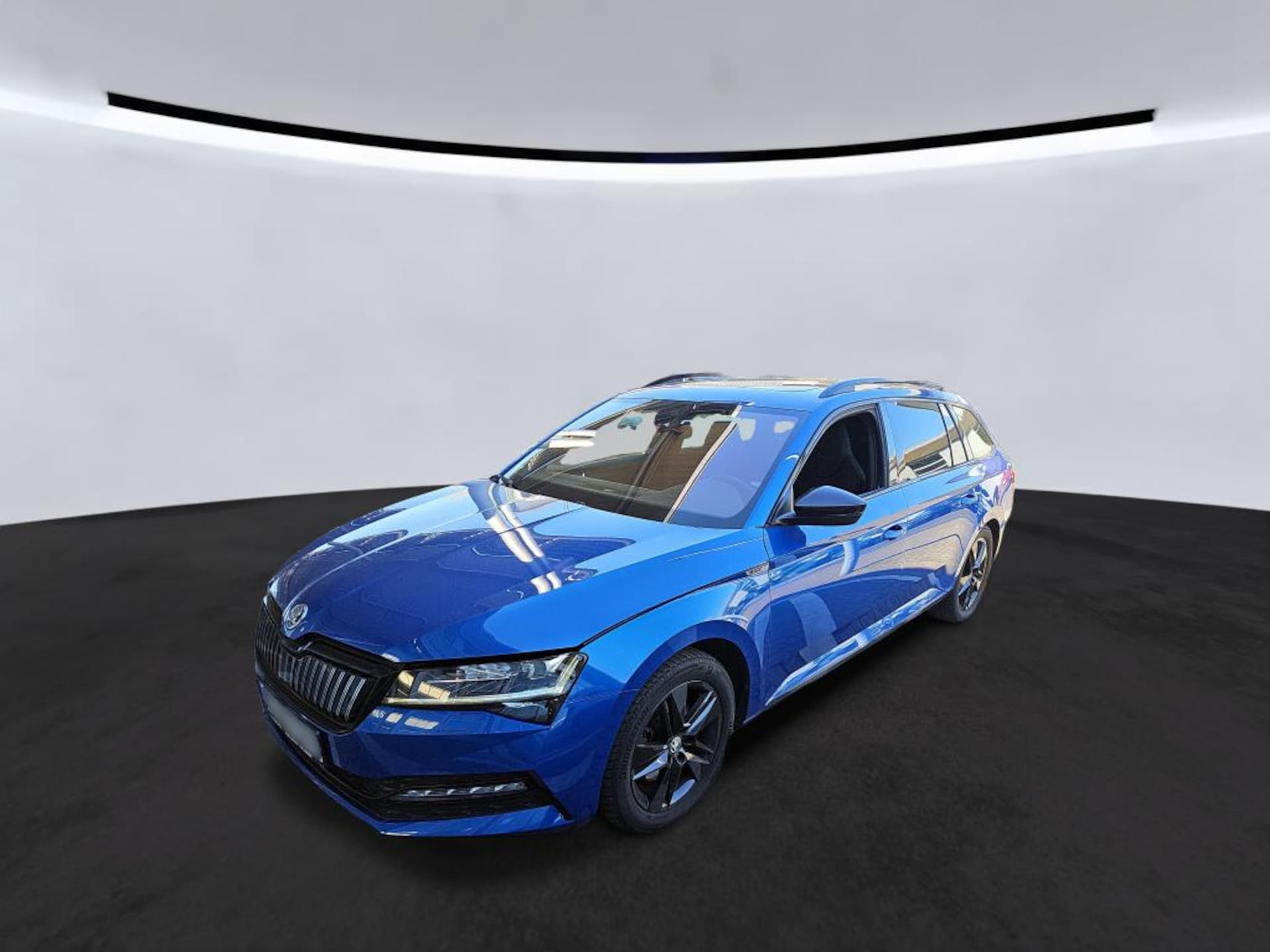 Skoda Superb Combi Sportline