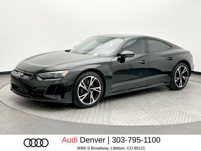 2023 Audi e-tron GT Prestige quattro's photo