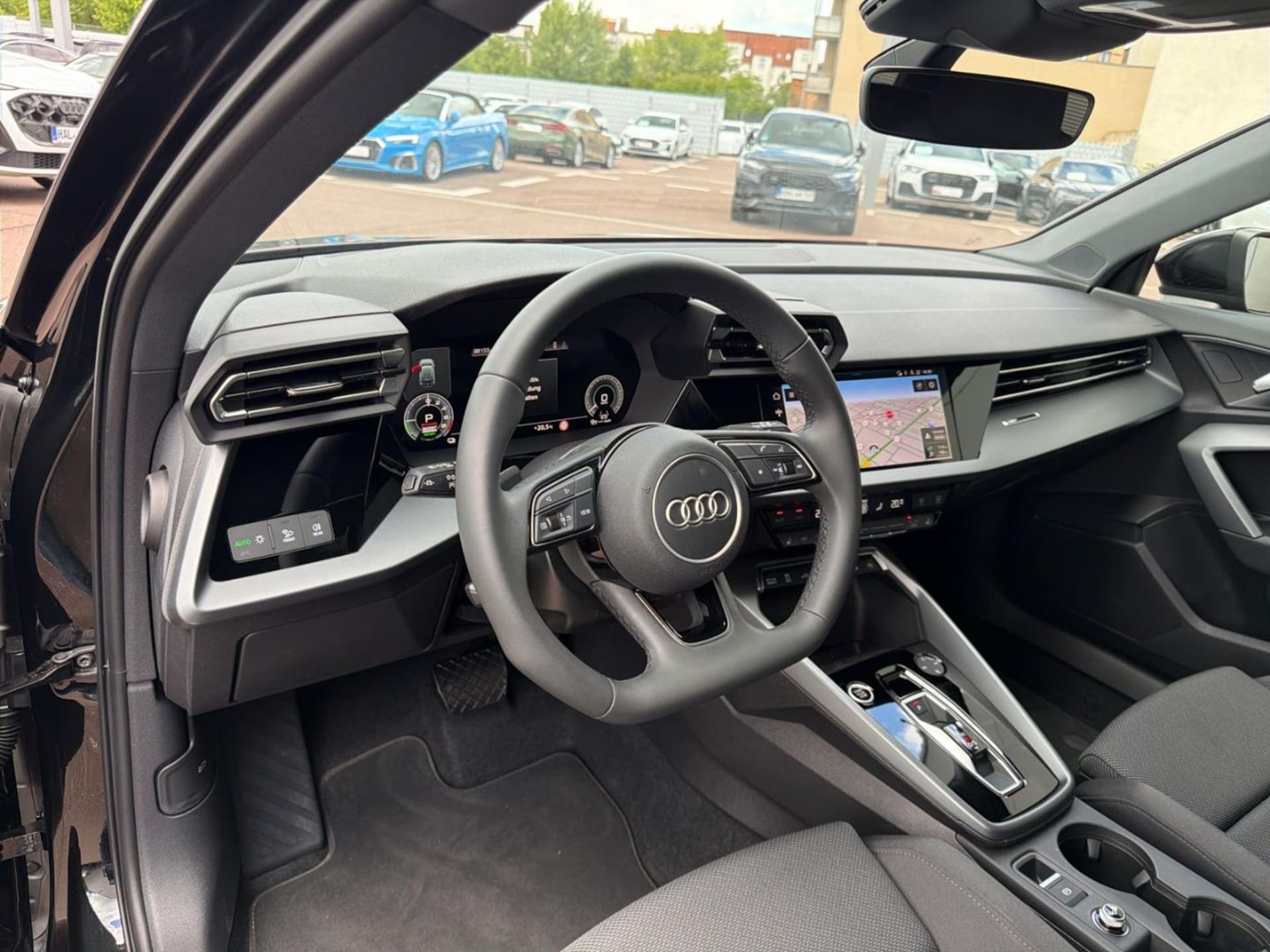 Audi A3 allstreet TFSI e
