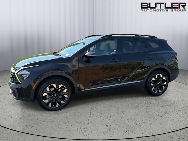 2023 Kia Sportage