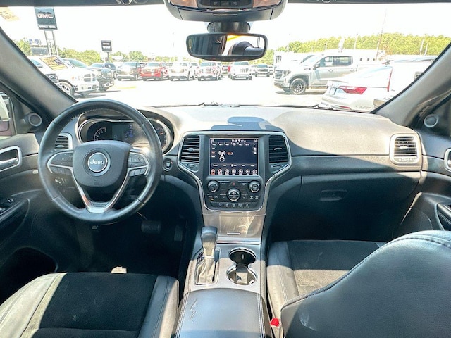 2018 Jeep Grand Cherokee
