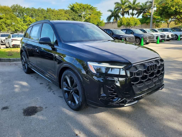 2026 Audi Q7