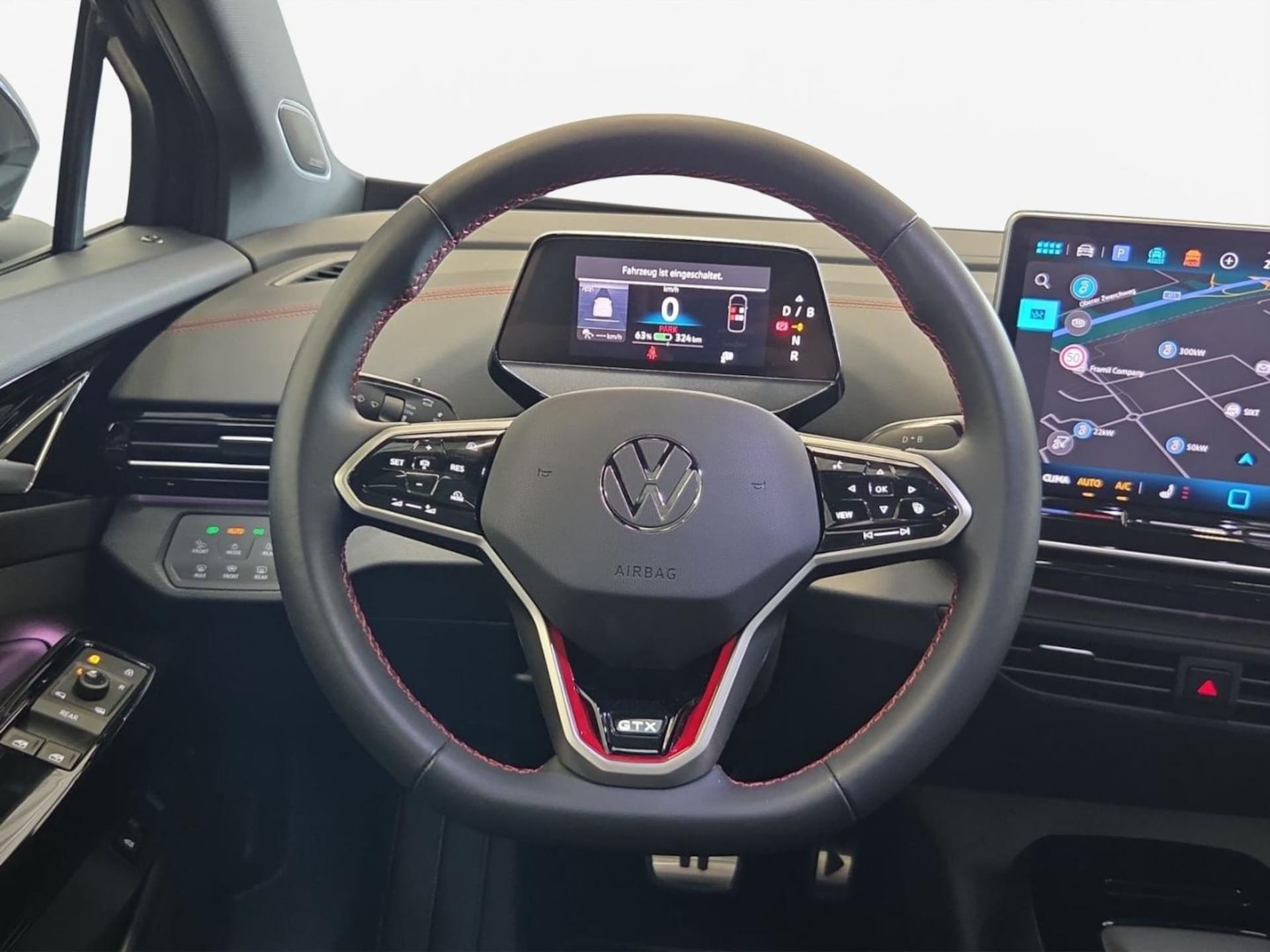 Volkswagen ID.4 GTX