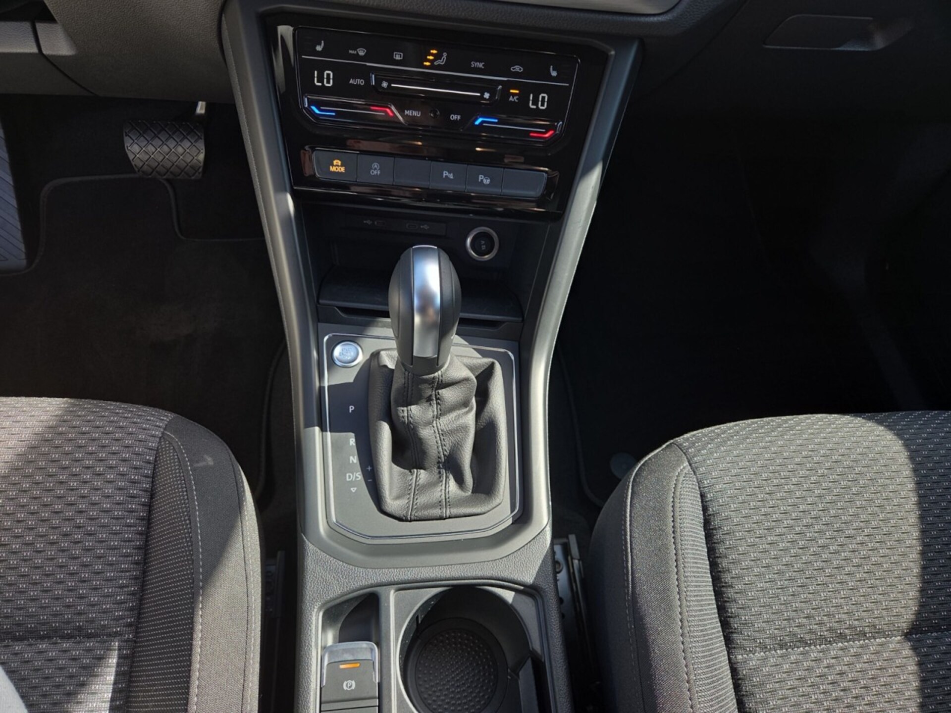 Volkswagen Touran Comfortline