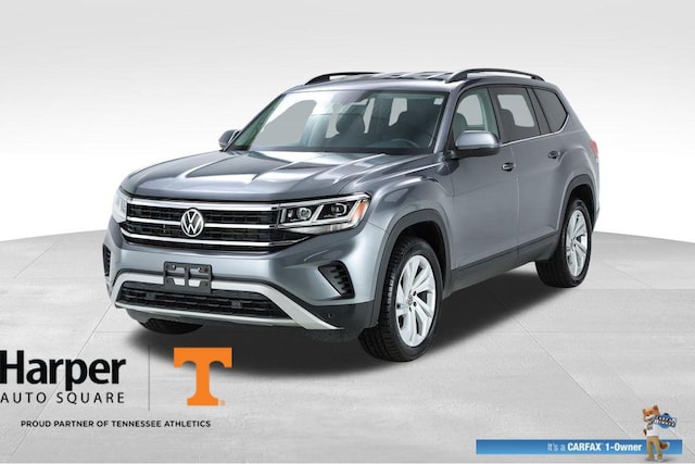 2023 Volkswagen Atlas