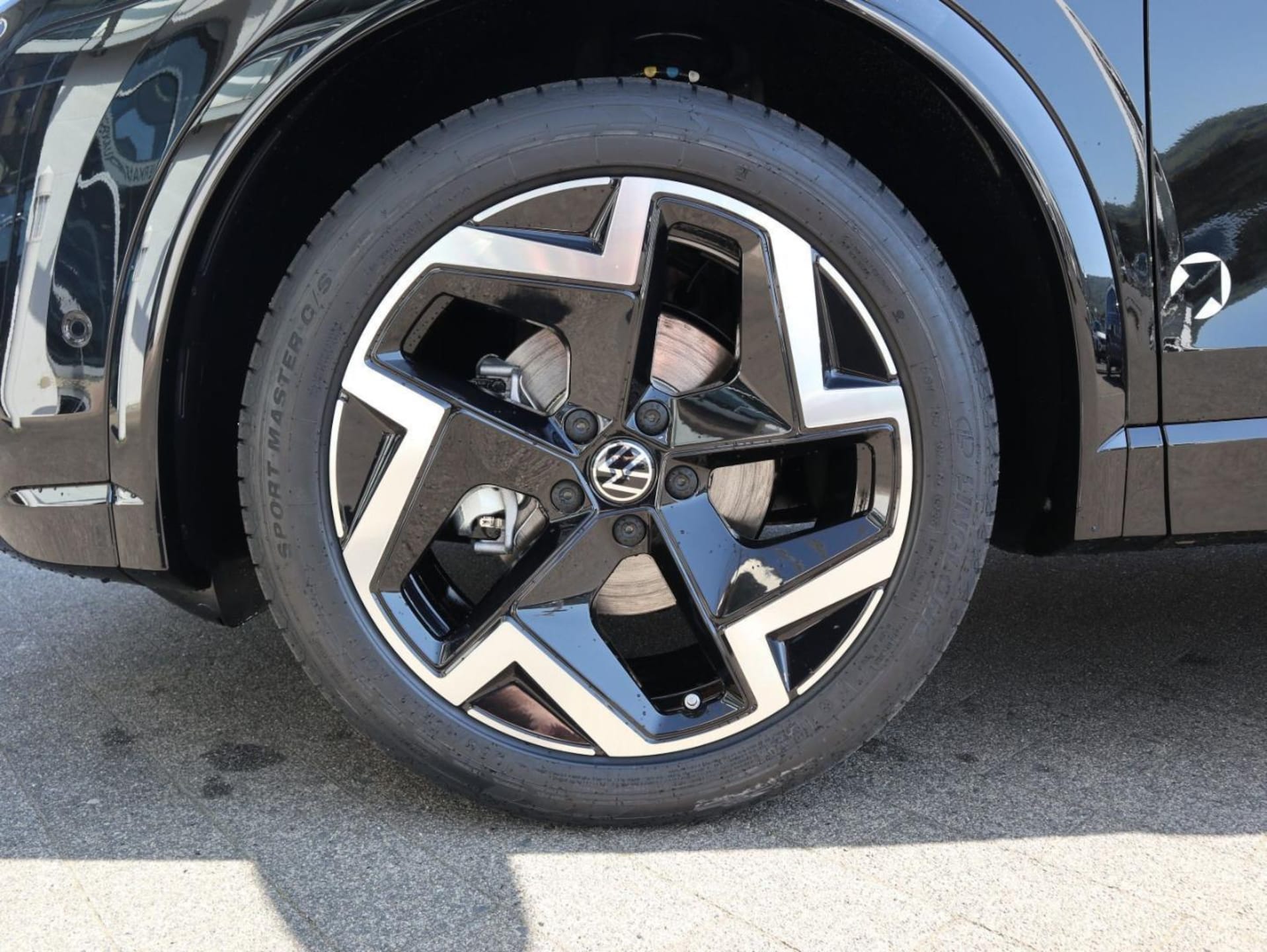 Volkswagen Tiguan R-Line