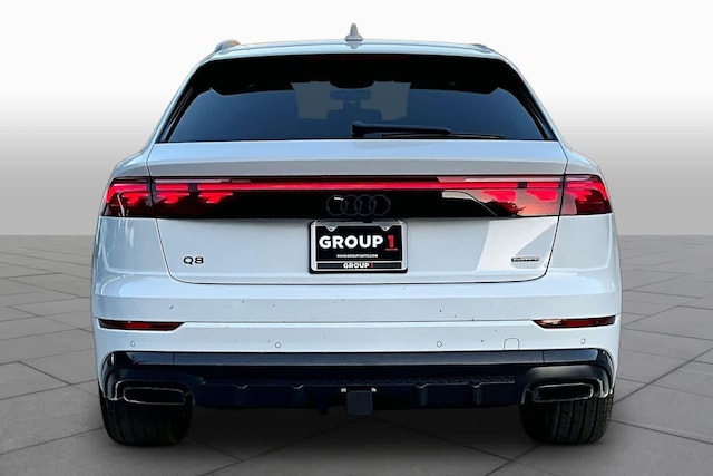 2026 Audi Q8