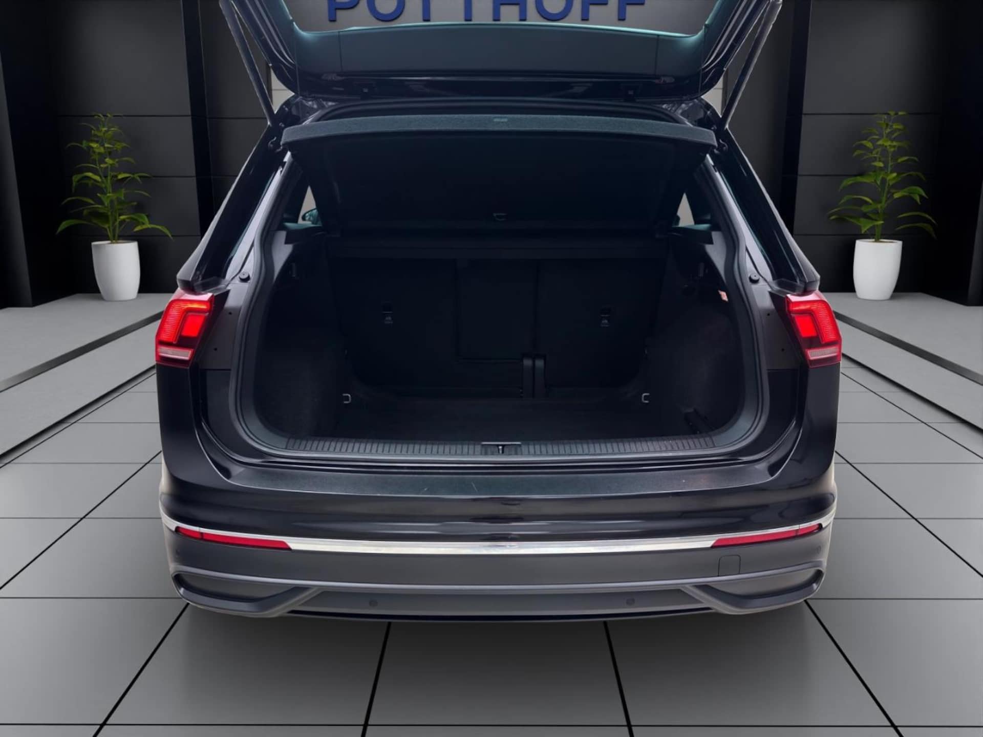 Volkswagen Tiguan United