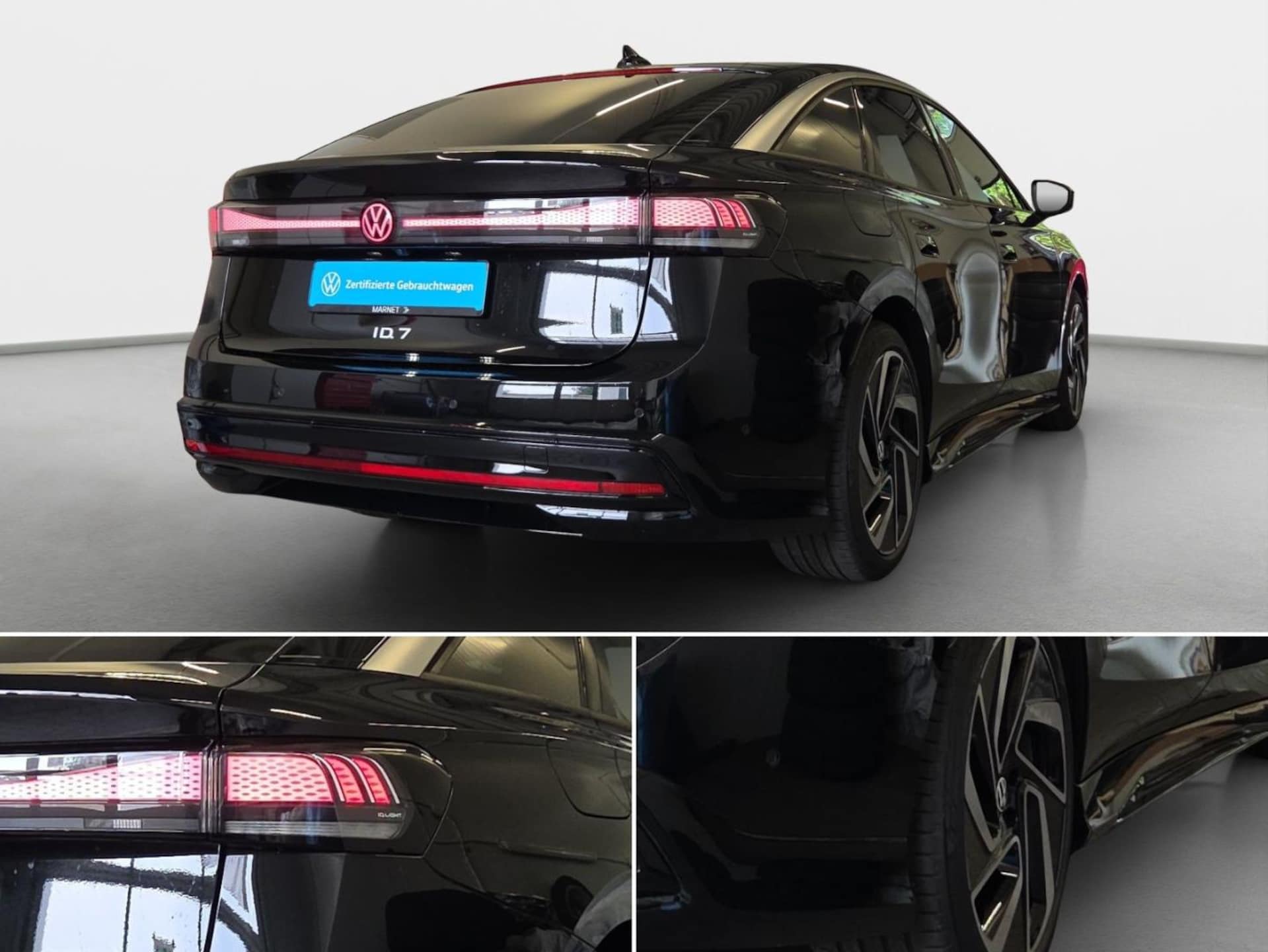 Volkswagen ID.7 Pro