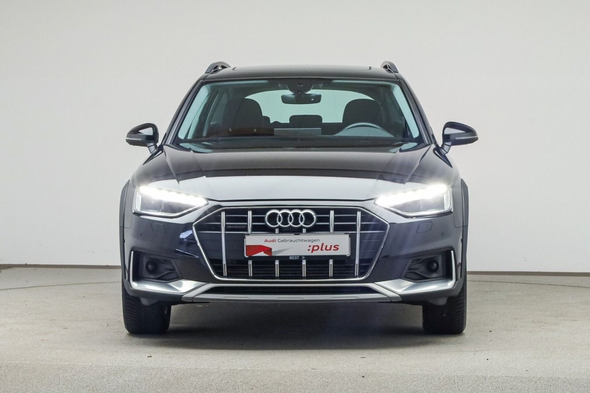Audi A4 allroad quattro