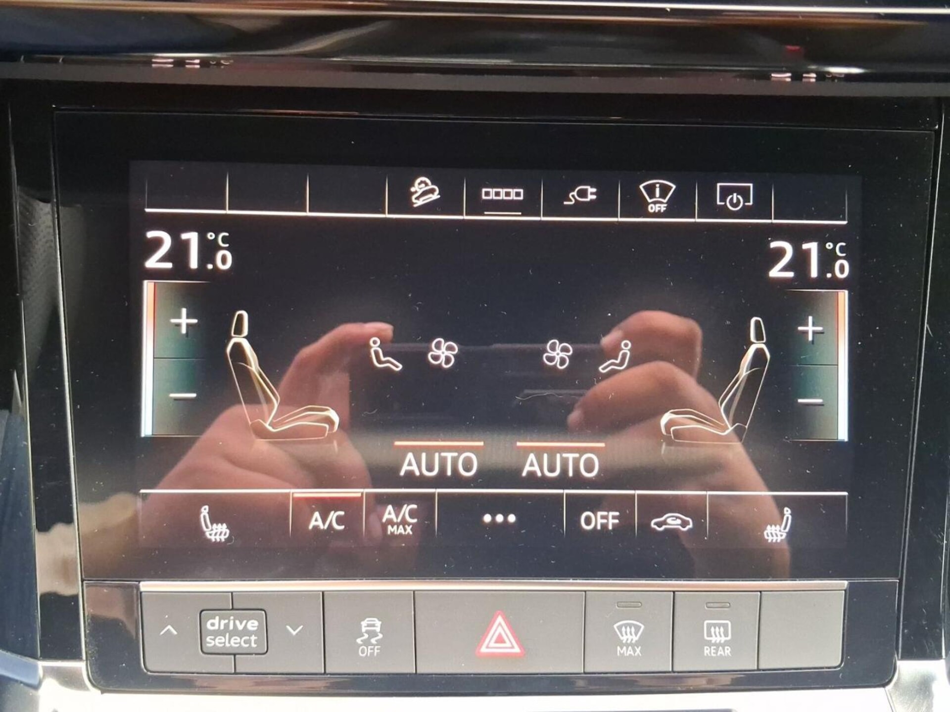 Audi e-tron S