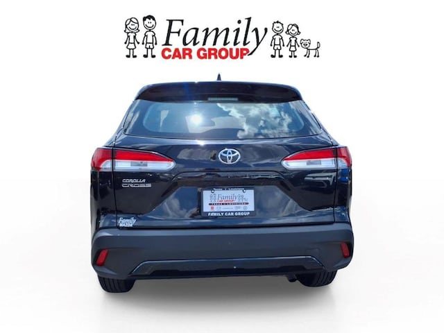 2024 Toyota Corolla Cross