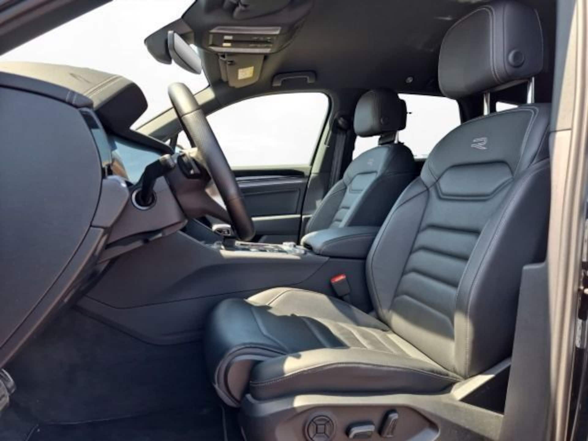 Volkswagen Touareg R-Line