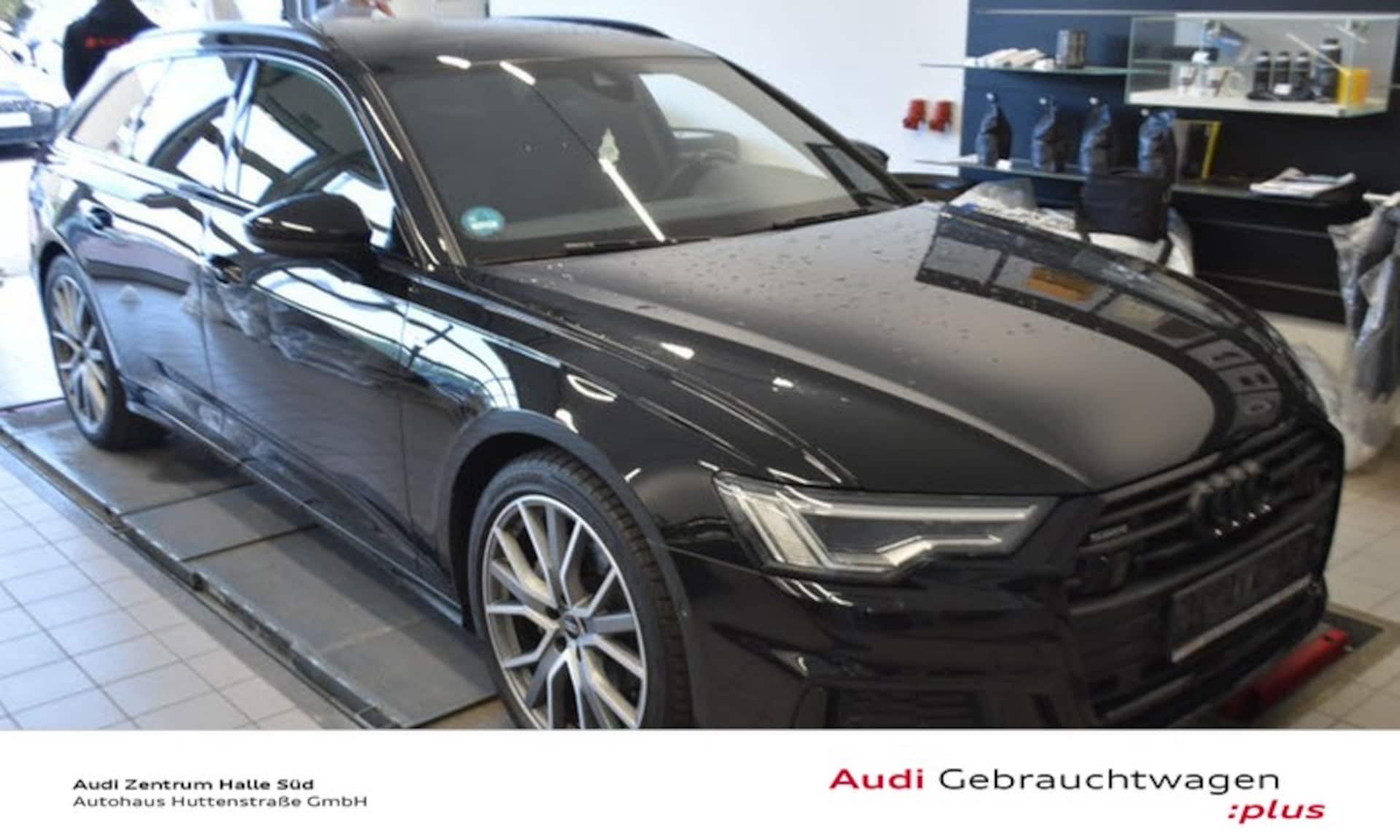 Audi A6 Avant Sport