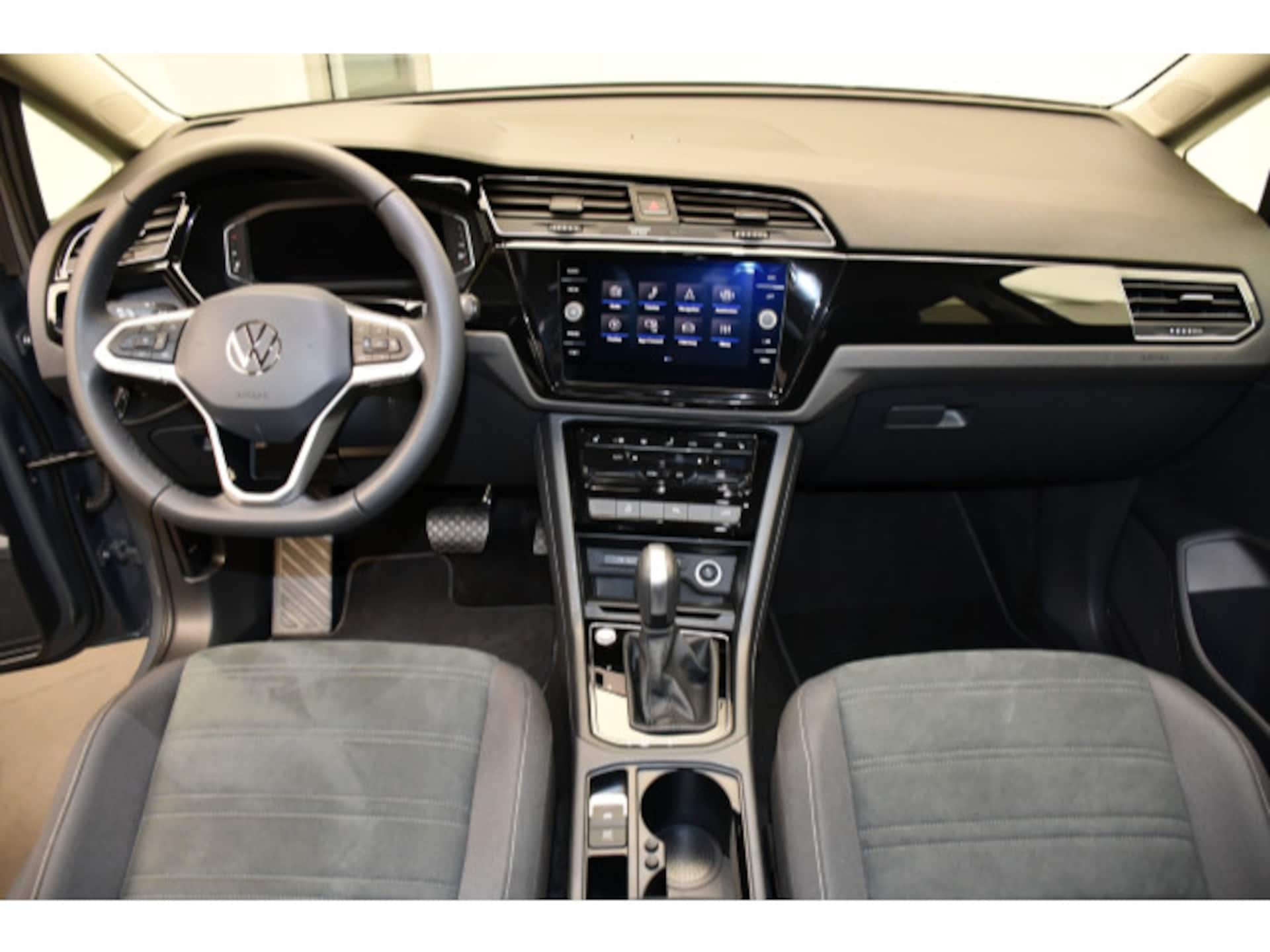 Volkswagen Touran Highline