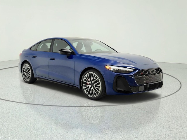 2026 Audi S5 Sedan