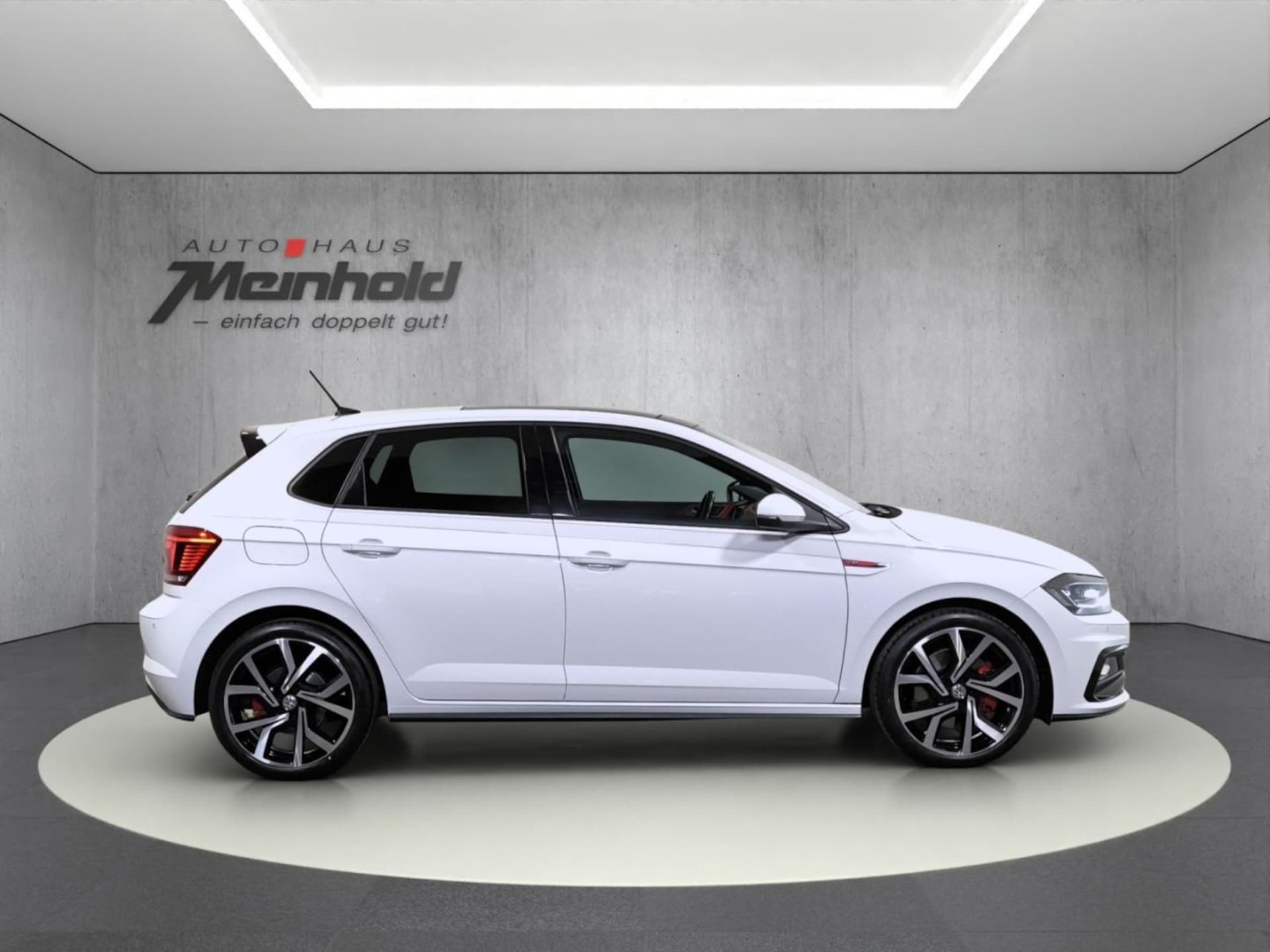 Volkswagen Polo GTI