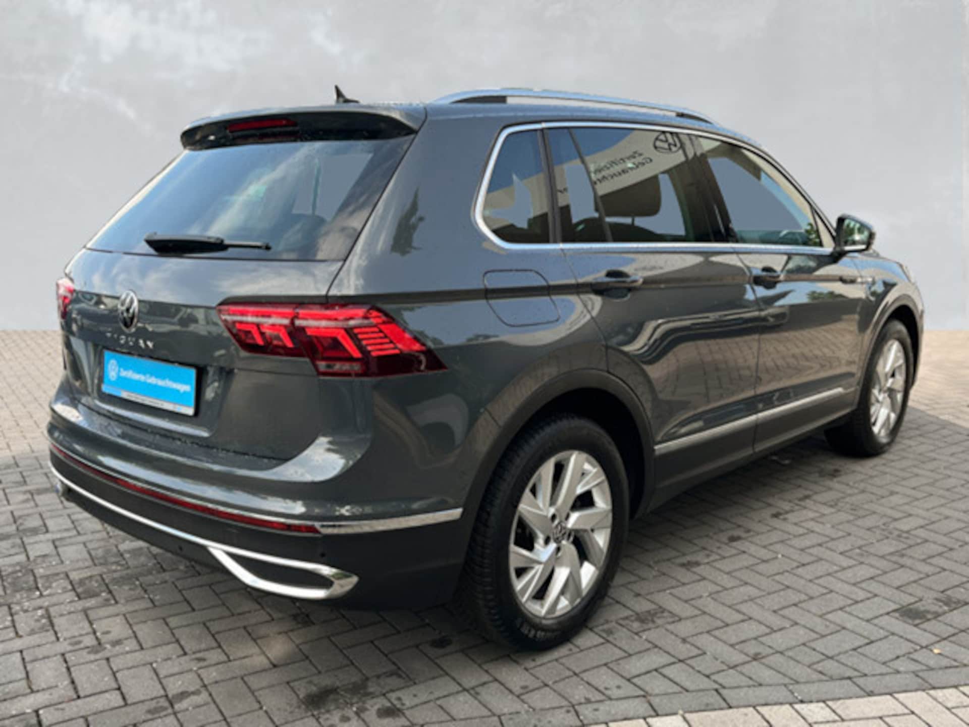 Volkswagen Tiguan Elegance