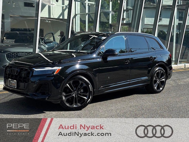 Photo of 2026 Audi Q7 