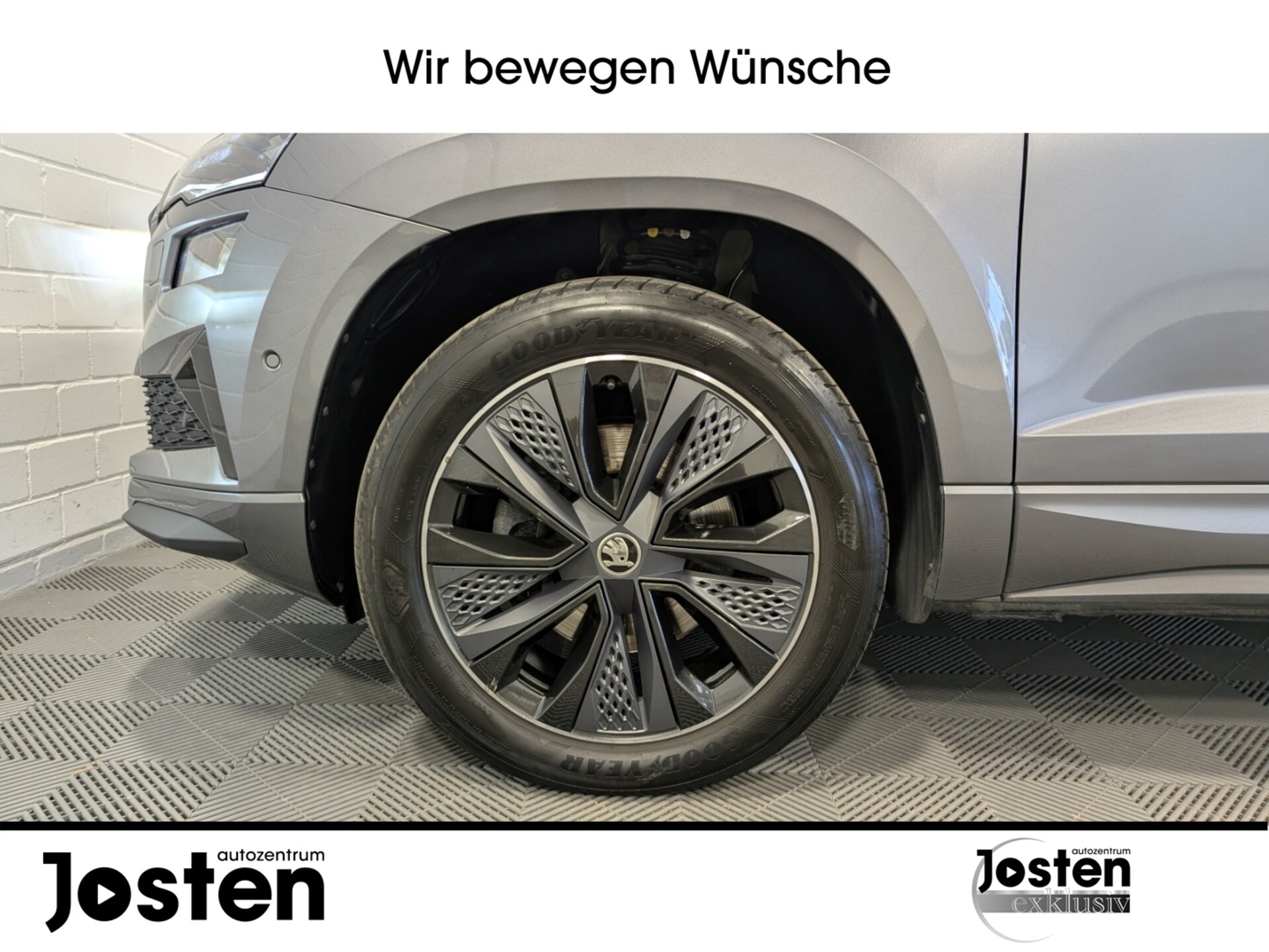 Skoda Karoq Sportline