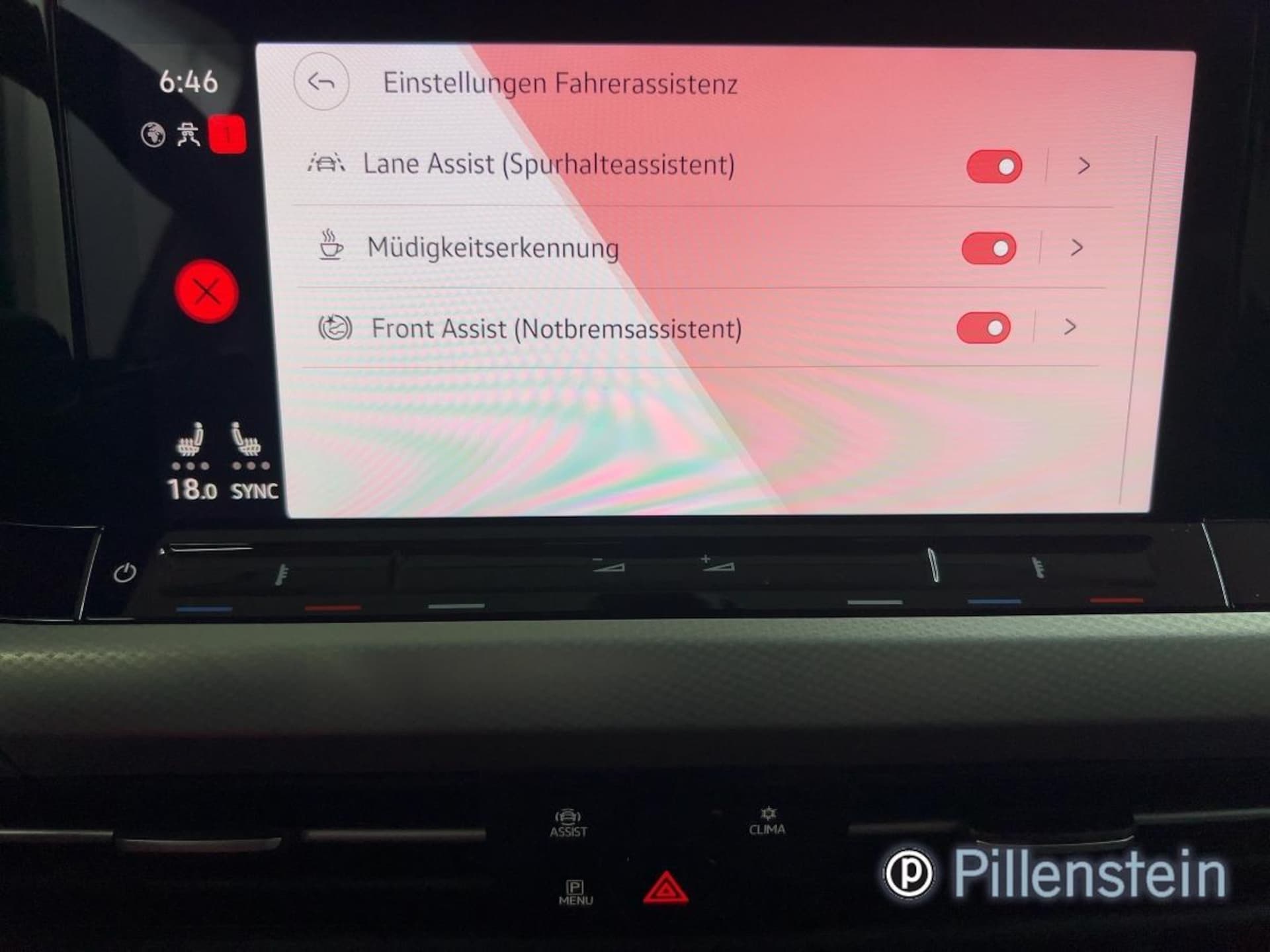 Volkswagen Golf MOVE