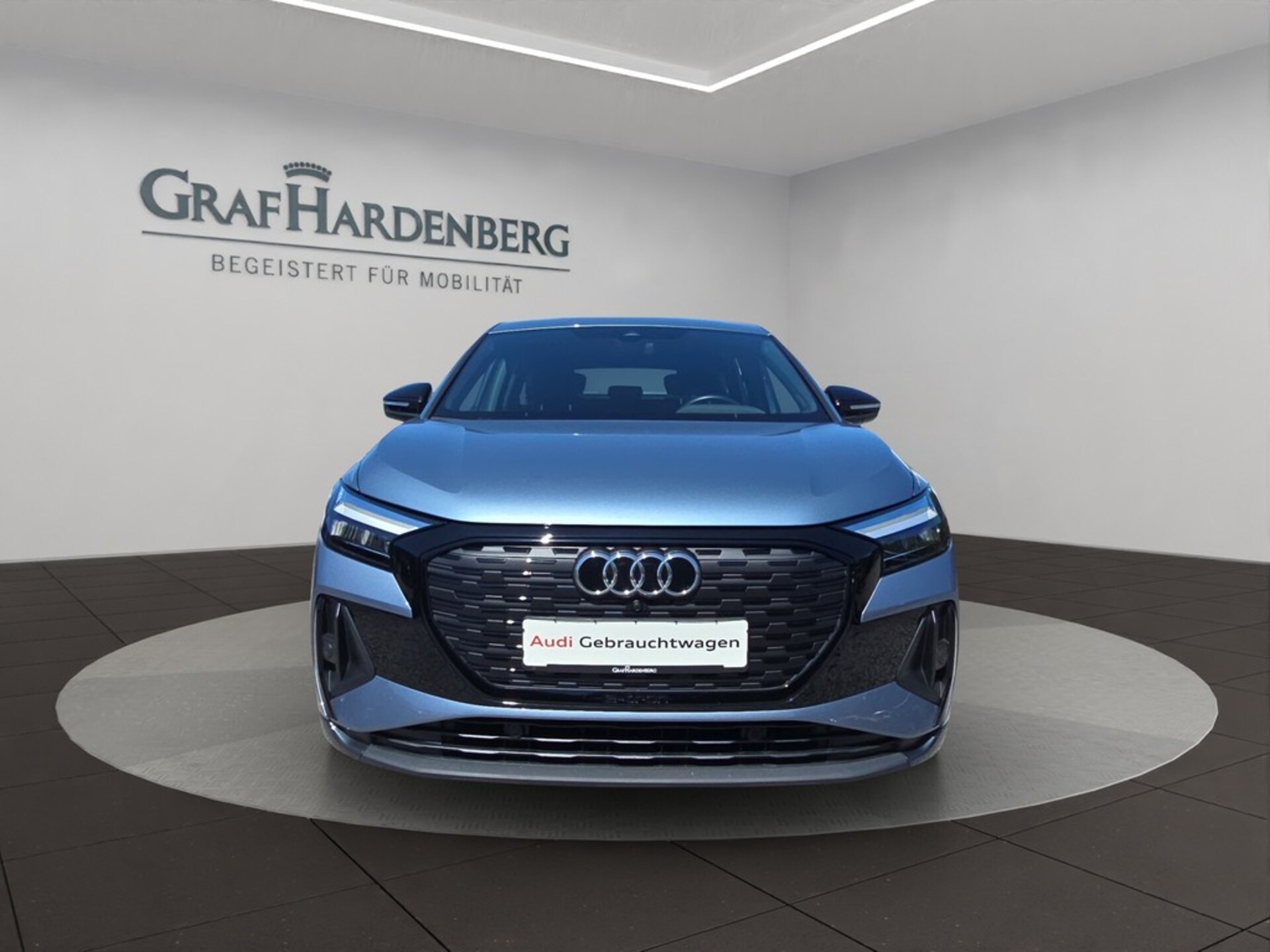 Audi Q4 Sportback e-tron