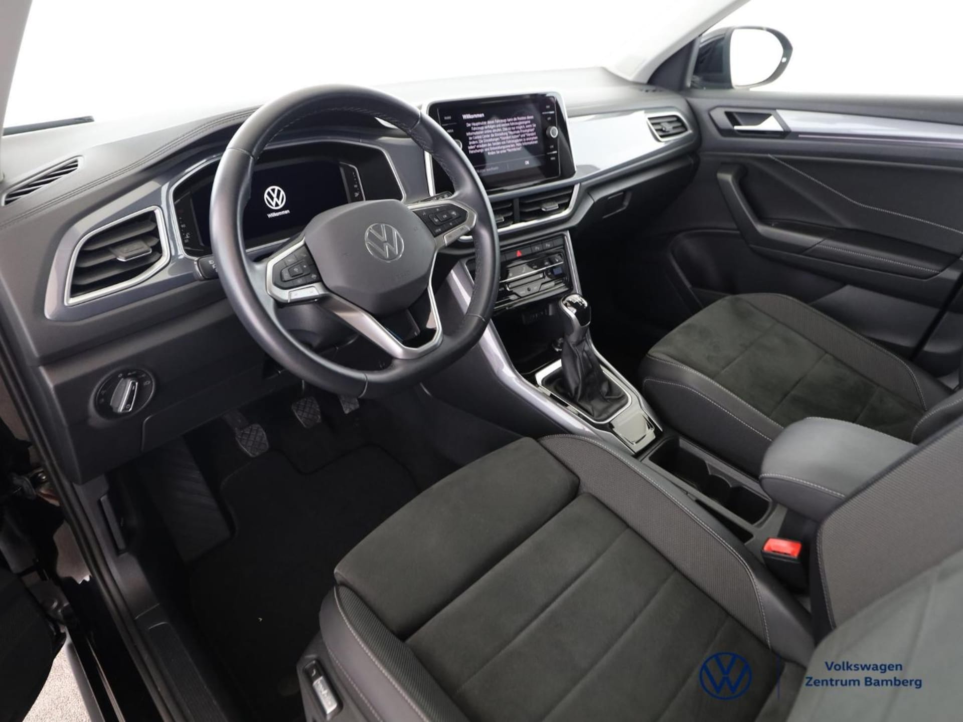 Volkswagen T-Roc Style