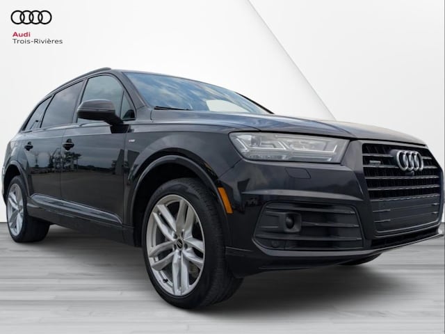 Image de {{modelName}} 2018 Audi Q7