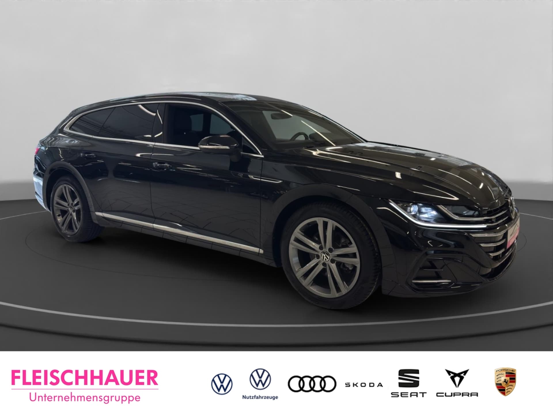 Volkswagen Arteon Shooting Brake R-Line
