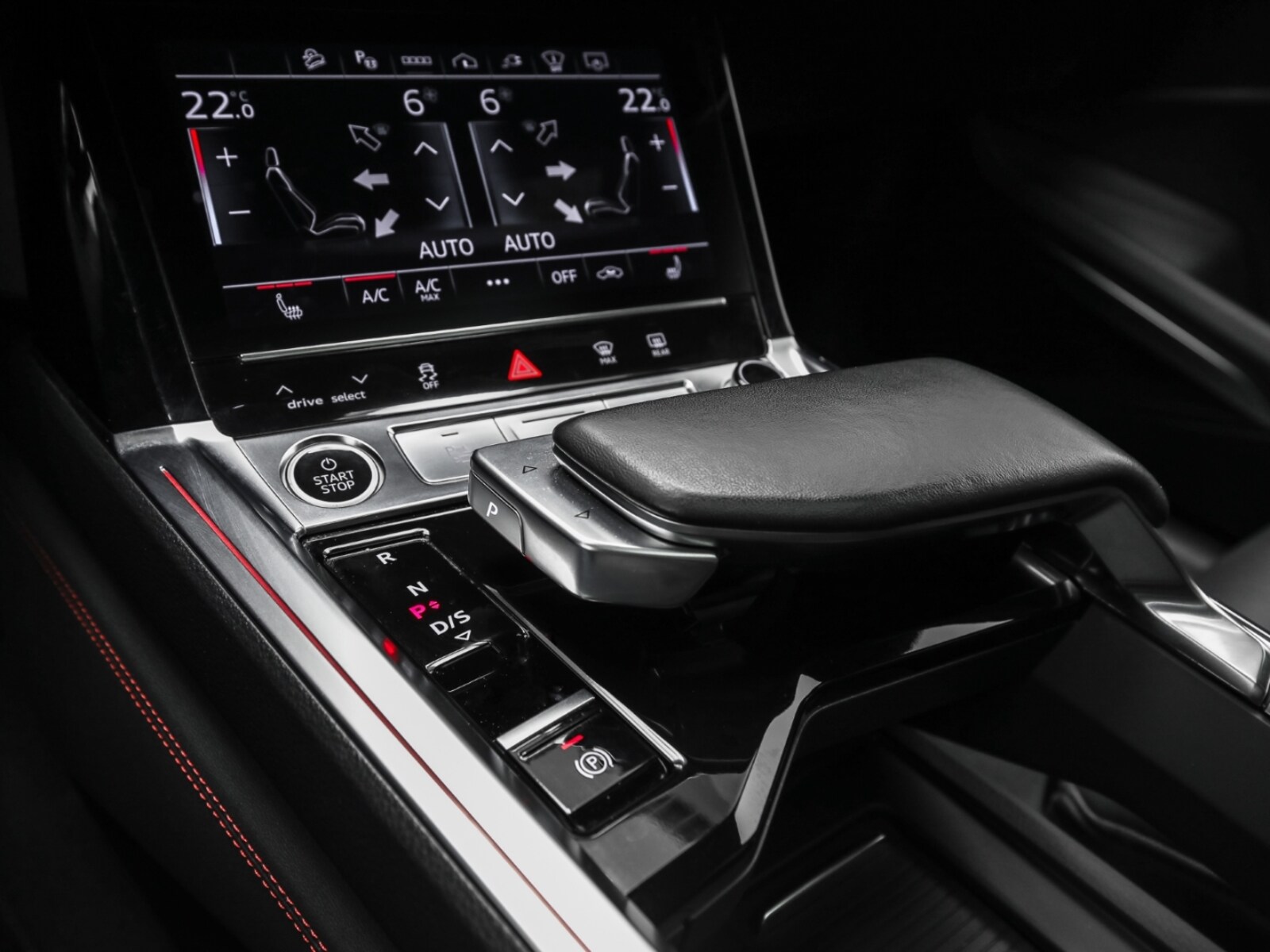 Audi Q8 Sportback e-tron – Bild 15
