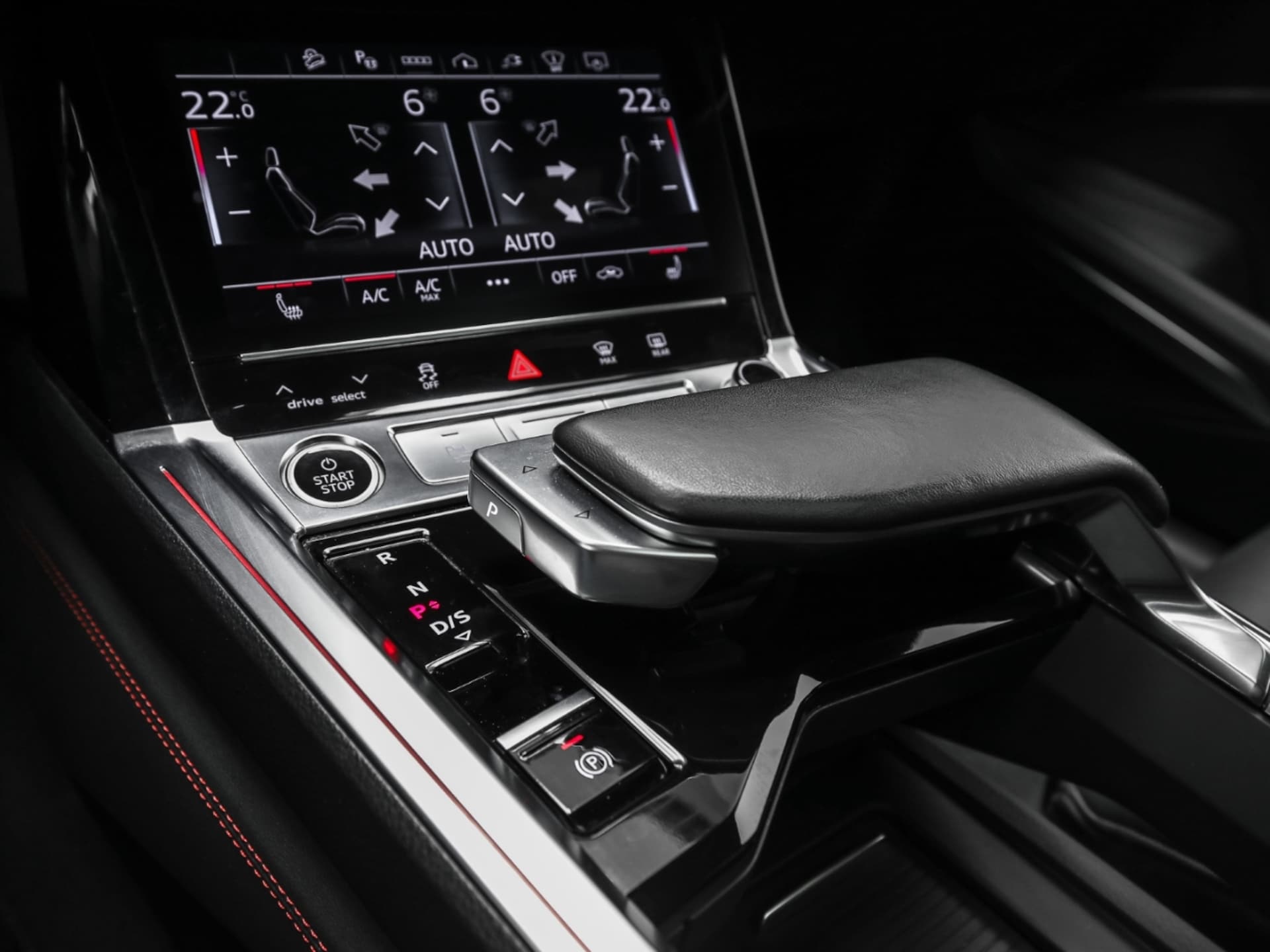 Audi Q8 Sportback e-tron S line