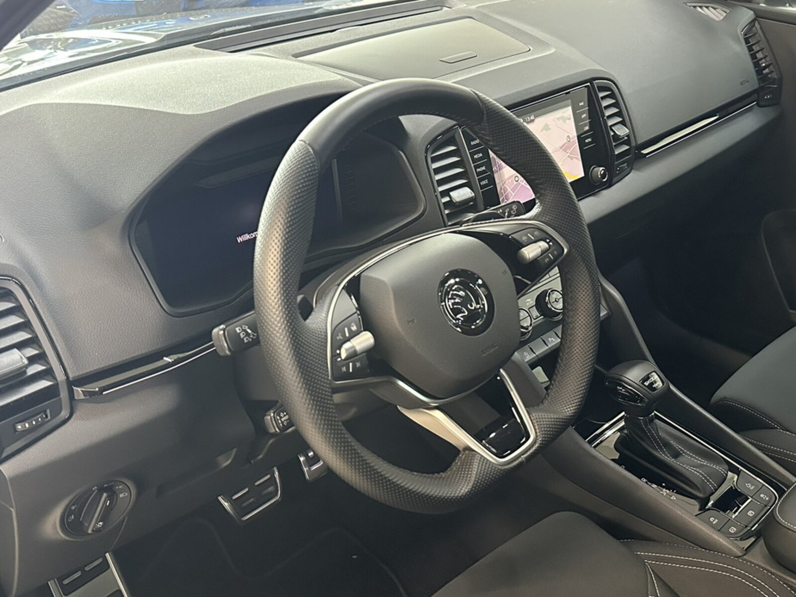 Škoda Karoq – Bild 13