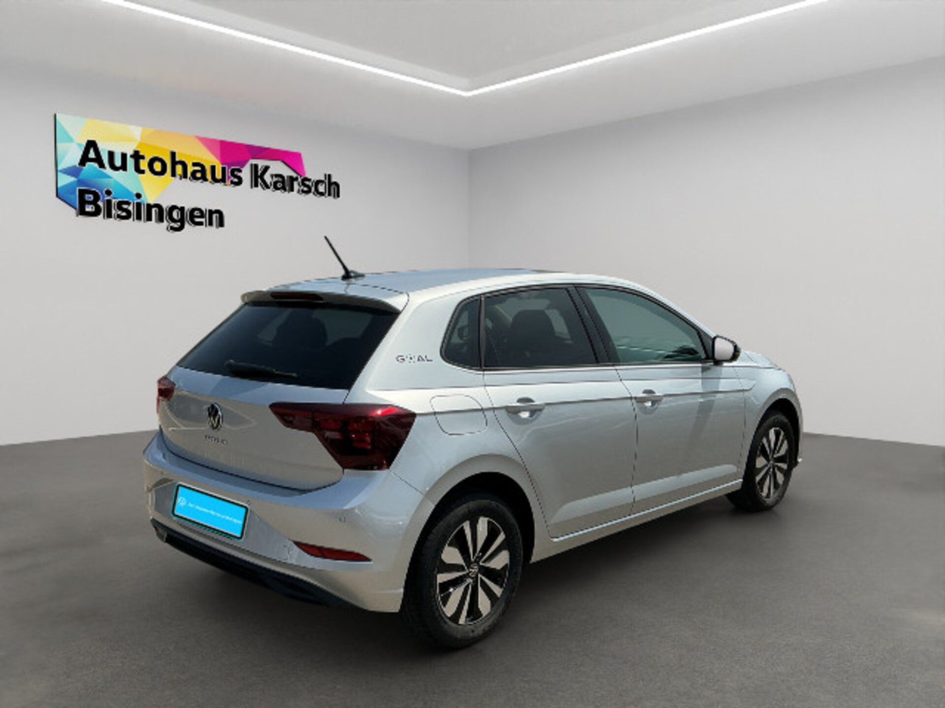 Volkswagen Polo Goal