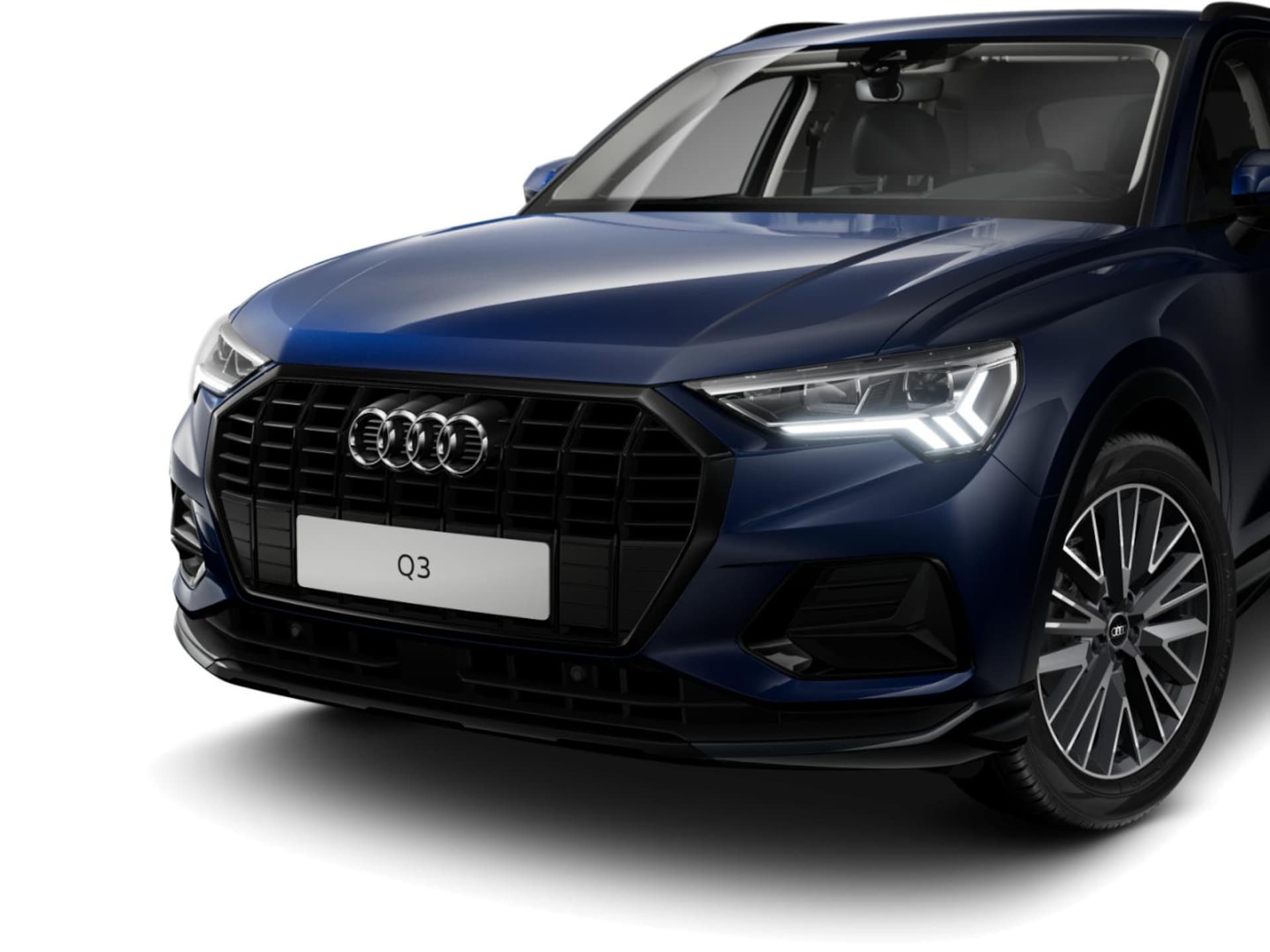 Audi Q3 SUV advanced