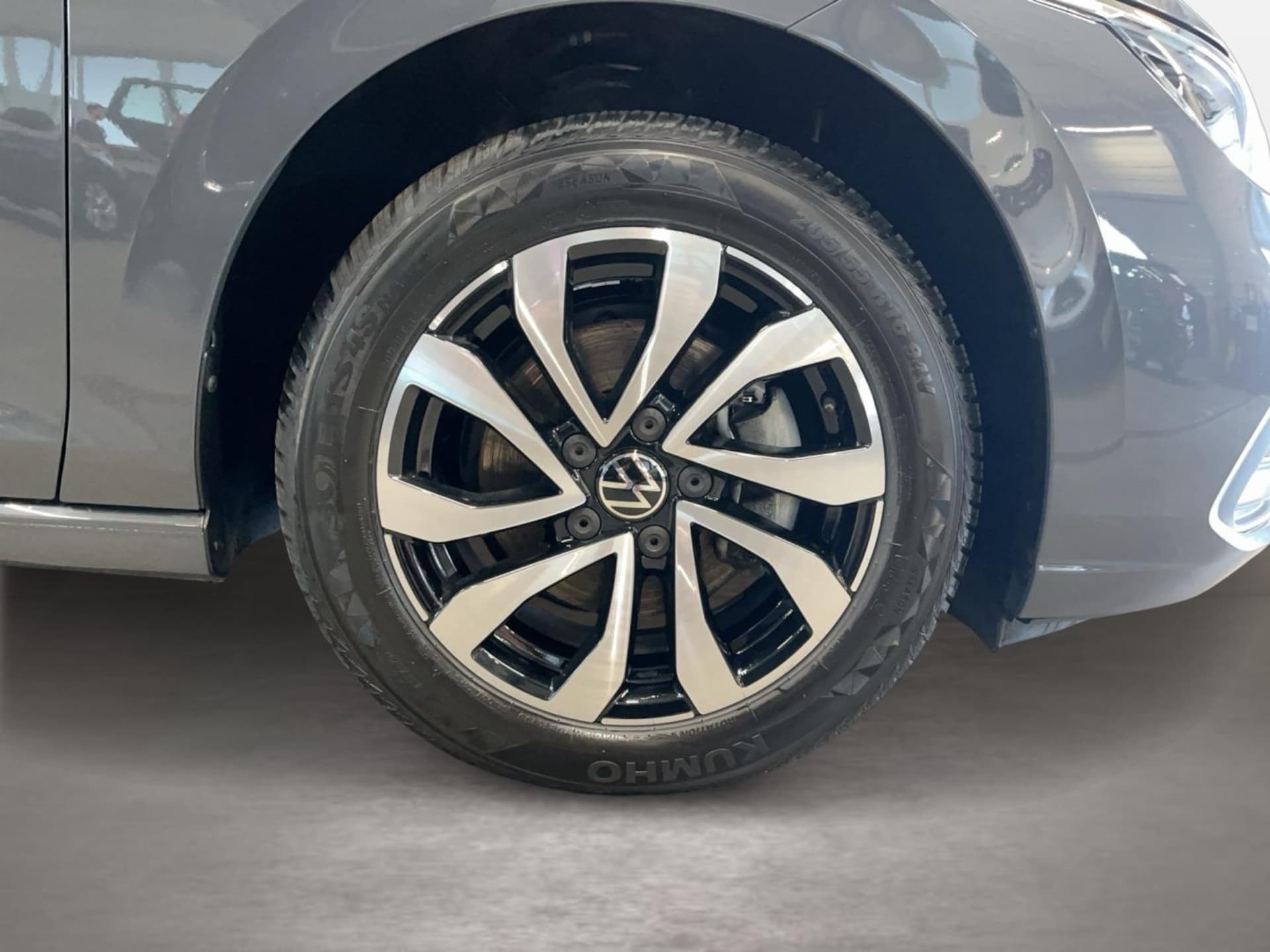 Volkswagen Golf Active