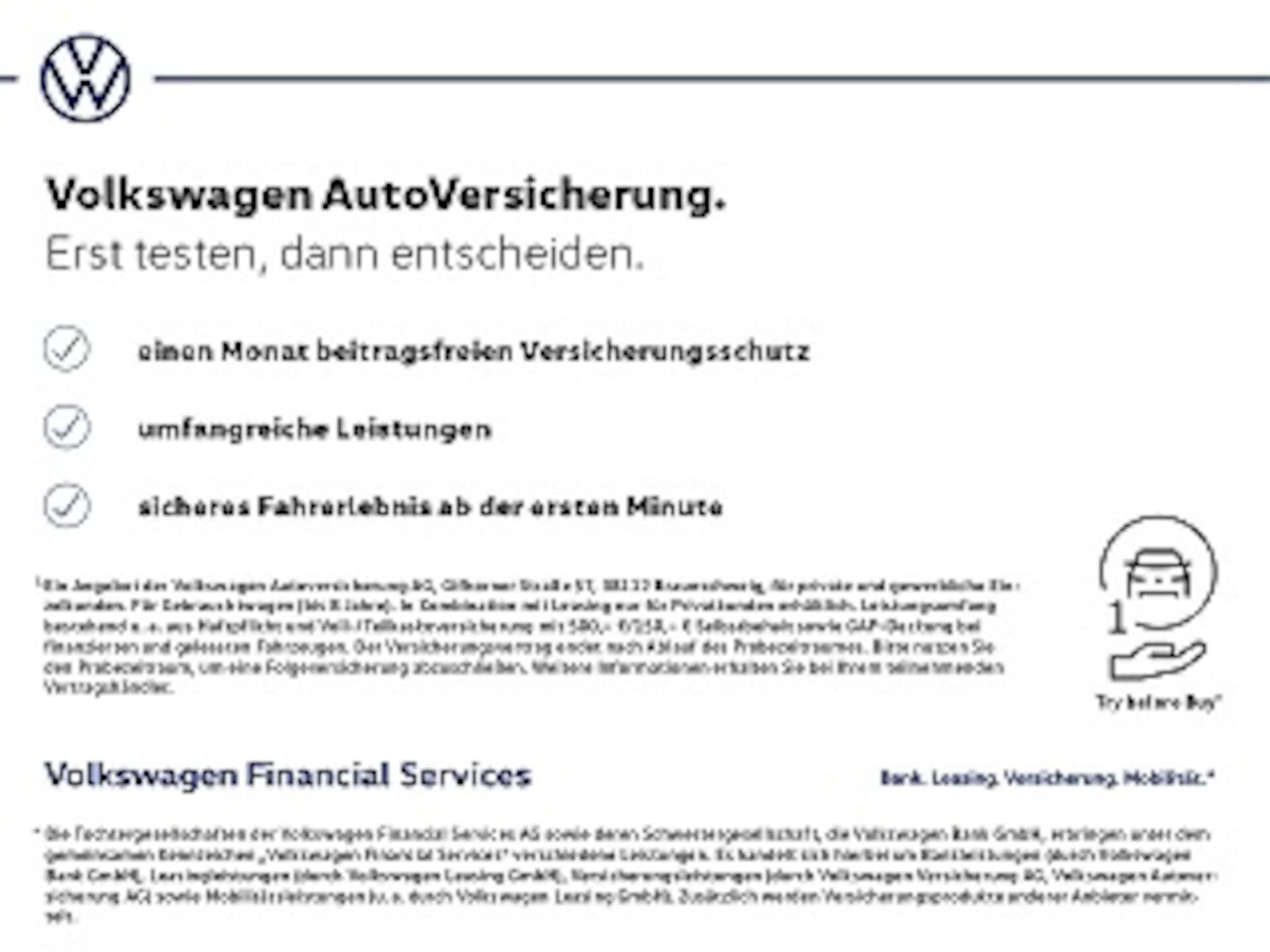 Volkswagen Tiguan Life