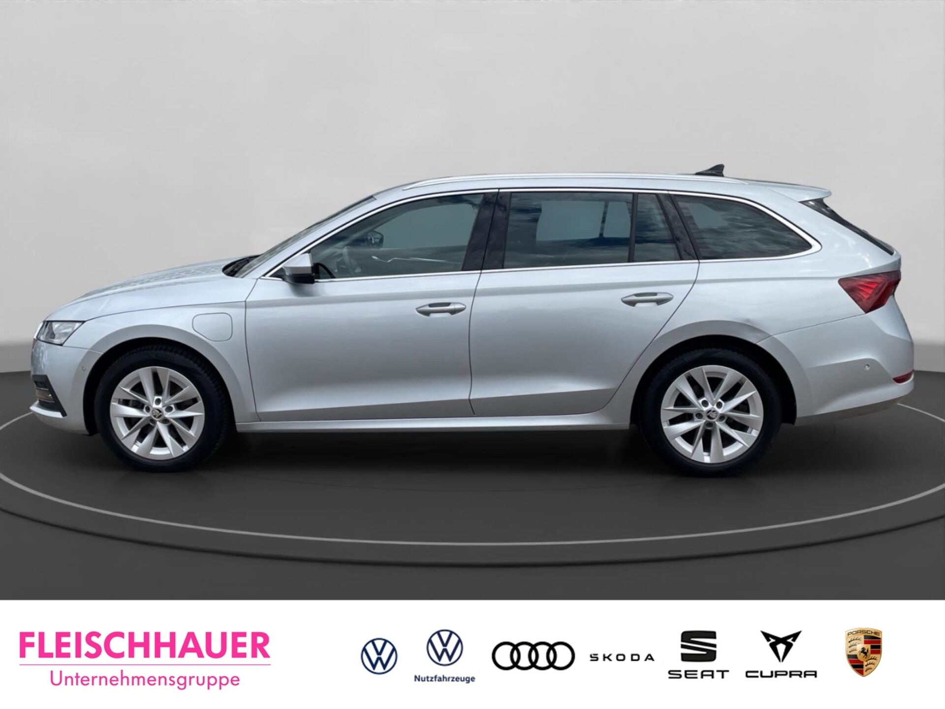 Skoda Octavia Combi Style
