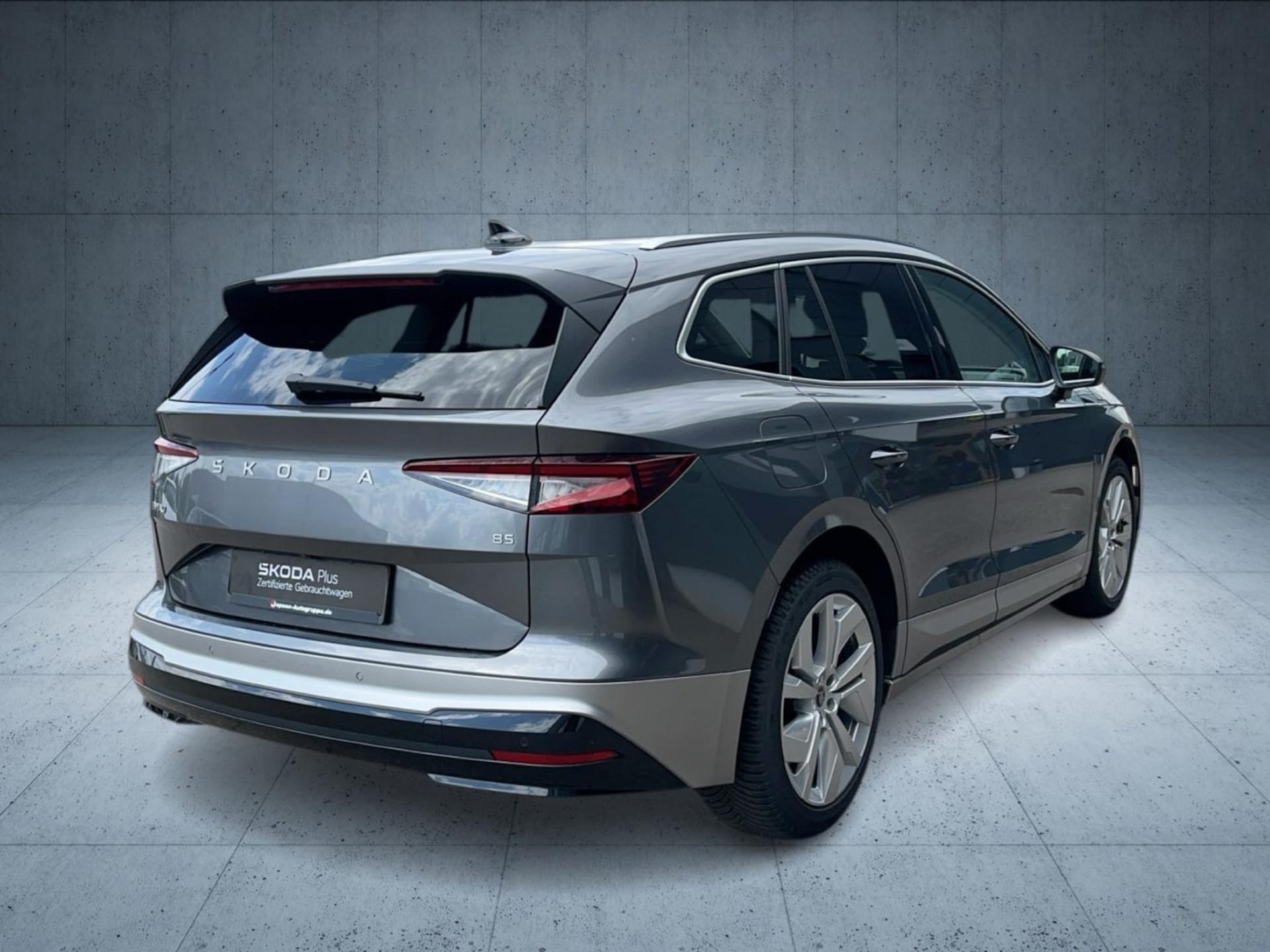 Skoda Enyaq 85