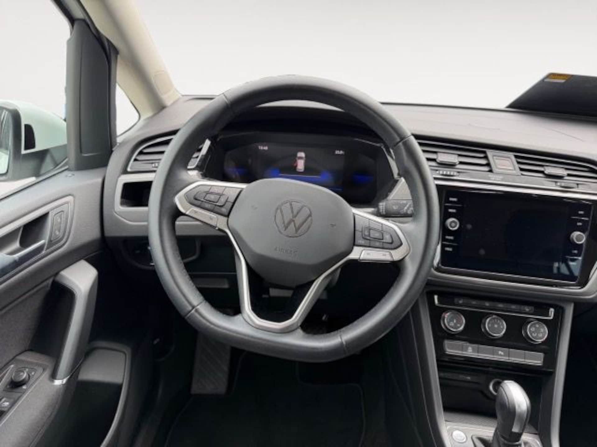 Volkswagen Touran Comfortline