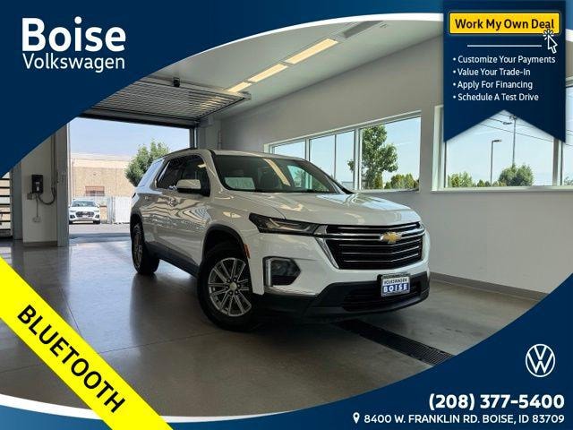 Photo of 2023 Chevrolet Traverse 